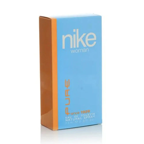 Charger l&#39;image dans la visionneuse de la galerie, Nike Woman Pure 75mL EDT For Women Imported Perfumes &amp; Beauty Store
