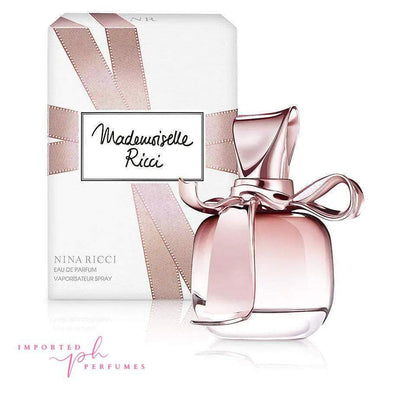 Nina Ricci Mademoiselle For Women Eau De Parfum 80ml-Imported Perfumes Co-80ml,Nina Ricci,women