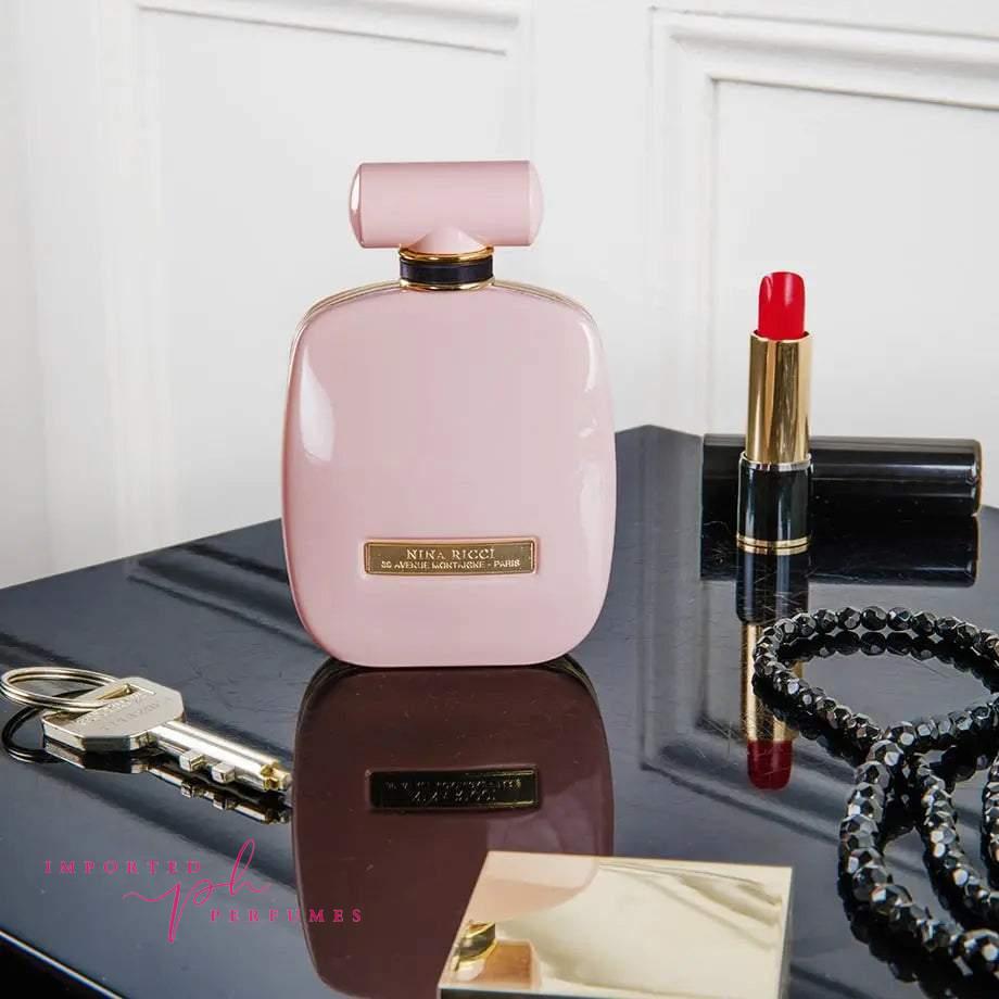 Nina Ricci Rose Extase Eau de Toilette For Women 80ml-Imported Perfumes Co-for women,Nina Ricci,women