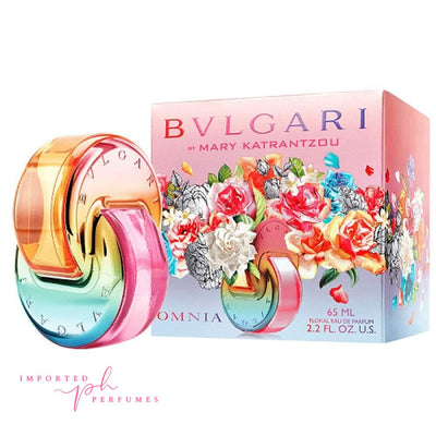 Omnia by Mary Katrantzou Bvlgari EDP For Women 65ml-Imported Perfumes Co-65ml,Bvlgari,Omnia,women