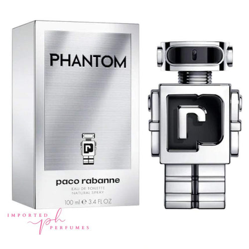 Charger l&#39;image dans la visionneuse de la galerie, Paco Rabanne Phantom Eau de Toilette For Men 100ml-Imported Perfumes Co-For men,men,men perfume,Paco Rabanne,Phantom
