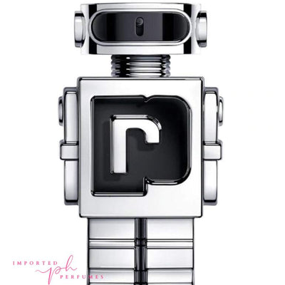 Paco Rabanne Phantom Eau de Toilette For Men 100ml-Imported Perfumes Co-For men,men,men perfume,Paco Rabanne,Phantom