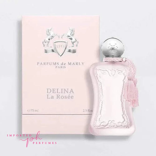 Load image into Gallery viewer, Parfums de Marly Delina 2.5 Fl Oz - 75ml For Women EDP-Imported Perfumes Co-Parfums de Marly,Women,Women Perfume,Women perfums
