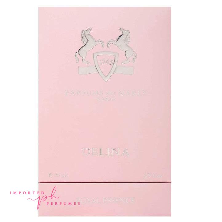 Parfums de Marly Delina 2.5 Fl Oz - 75ml For Women EDP-Imported Perfumes Co-Parfums de Marly,Women,Women Perfume,Women perfums