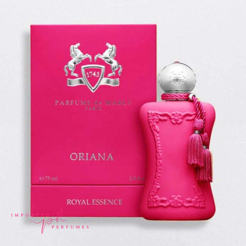 Charger l&#39;image dans la visionneuse de la galerie, Parfums de Marly Oriana Royal Essence EDP For Women 75ml-Imported Perfumes Co-For Women,Oriana,Parfums de Marly,Women,Women Perfume
