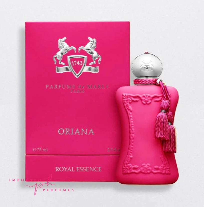 Parfums de Marly Oriana Royal Essence EDP For Women 75ml-Imported Perfumes Co-For Women,Oriana,Parfums de Marly,Women,Women Perfume