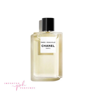 Paris Deauville - Les Eaux de CHANEL EDT 125ml Imported Perfumes & Beauty Store