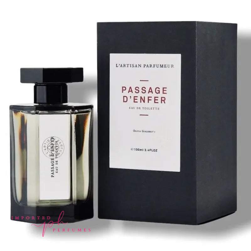 Buy Authentic Passage d'Enfer L'Artisan Parfumeur Eau De Parfum
