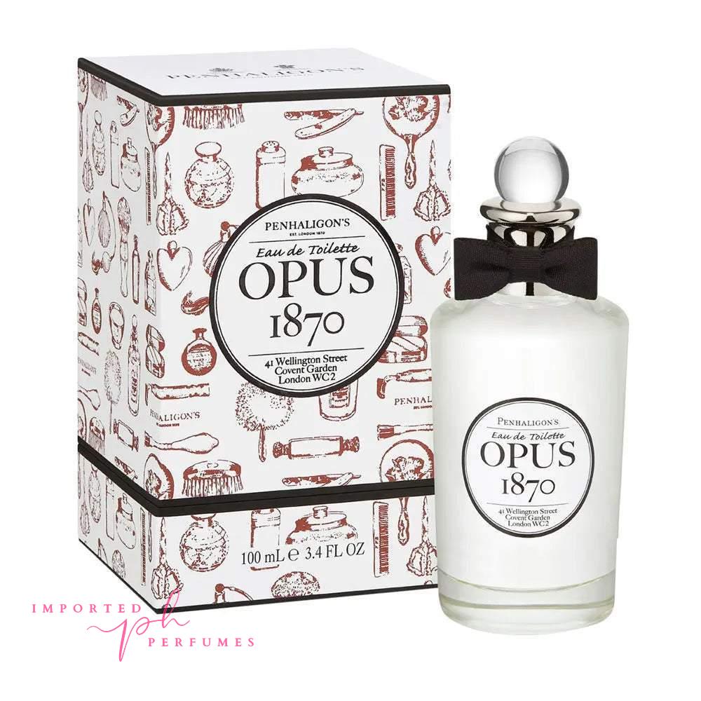 Penhaligon's Opus 1870 Eau de Toilette for Men 100ml [London]-Imported Perfumes Co-for men,men,opus,Opus 1870,Penhaligon,Penhaligon's,Penhaligon's for women