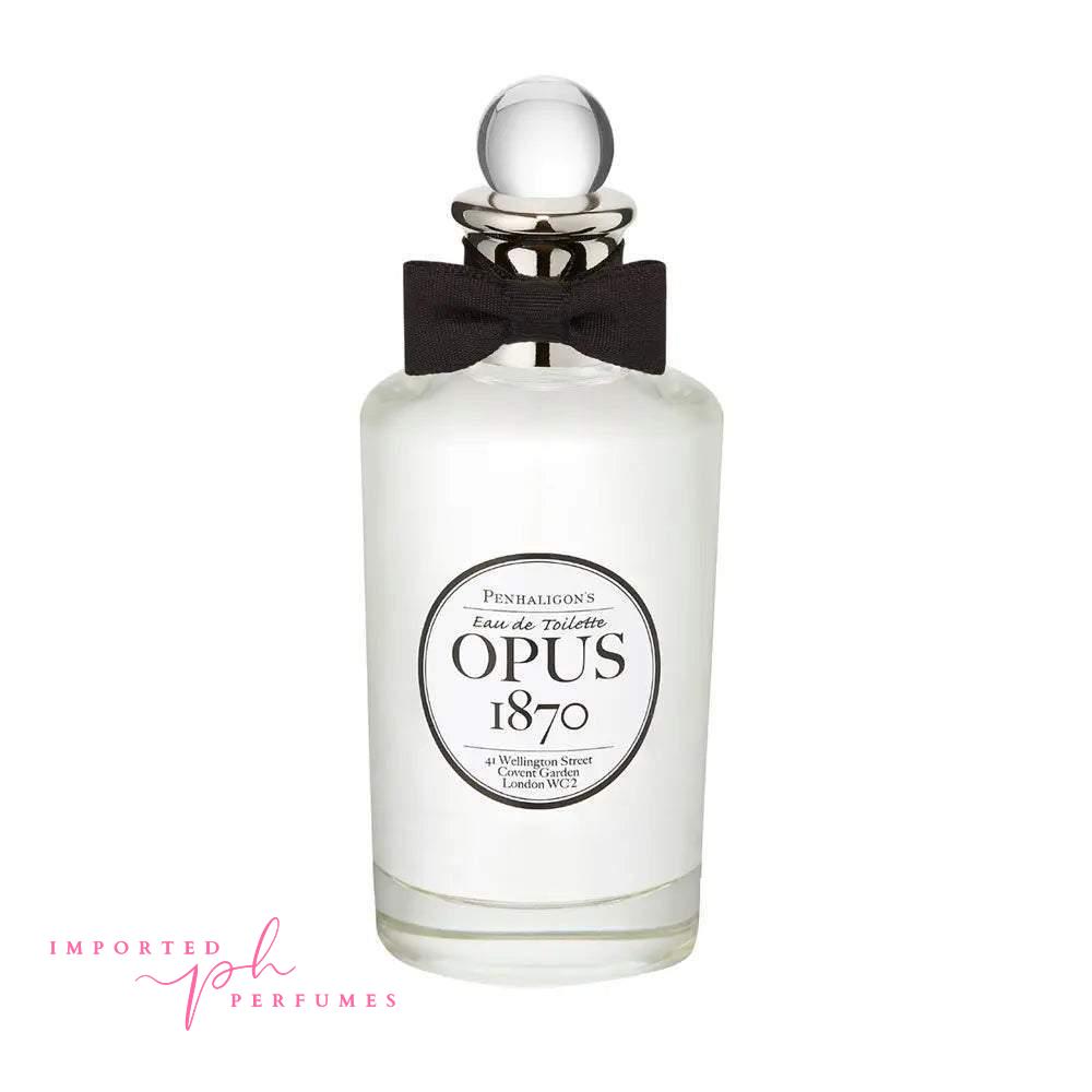 Penhaligon's Opus 1870 Eau de Toilette for Men 100ml [London]-Imported Perfumes Co-for men,men,opus,Opus 1870,Penhaligon,Penhaligon's,Penhaligon's for women