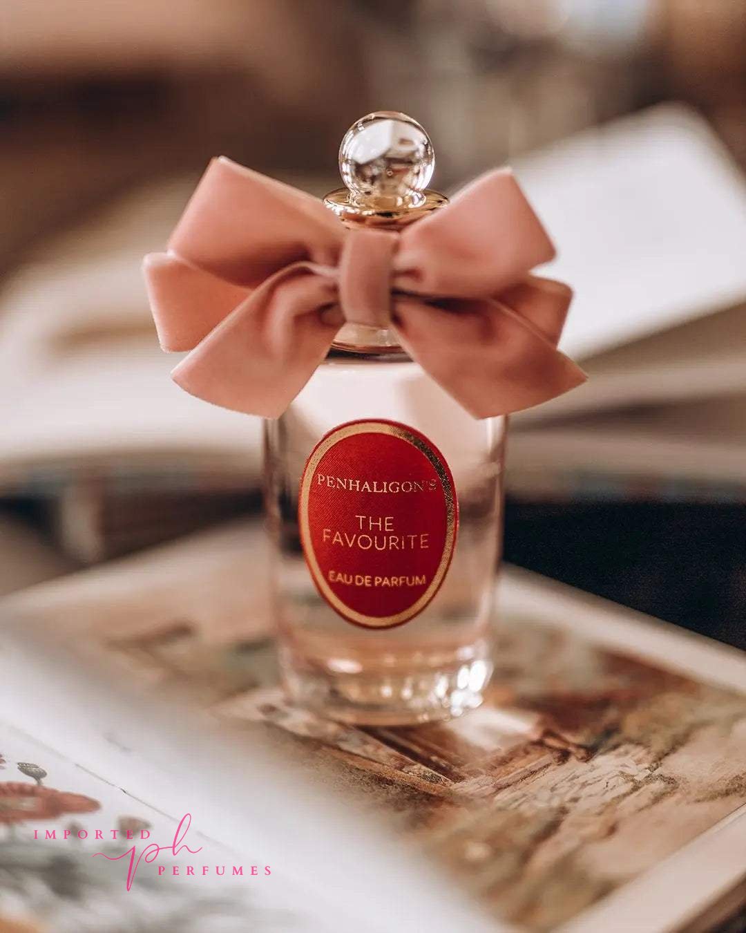 Penhaligon's The Favourite Eau De Parfum Women 100ml [London]-Imported Perfumes Co-for women,Penhaligon,Penhaligon's,Penhaligon's for women,women