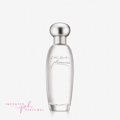 Pleasures By Estee Lauder For Women Eau De Parfum 100ml-Imported Perfumes Co-Estee Lauder,pleasure,Pleasure by estee,women