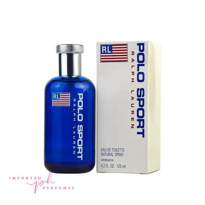 Polo Sport by Ralph Lauren for Men 125ml Eau de Toilette-Imported Perfumes Co-for men,men,Polo,Polo Sport,Ralph,Ralph Lauren