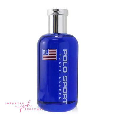 Polo Sport by Ralph Lauren for Men 125ml Eau de Toilette-Imported Perfumes Co-for men,men,Polo,Polo Sport,Ralph,Ralph Lauren