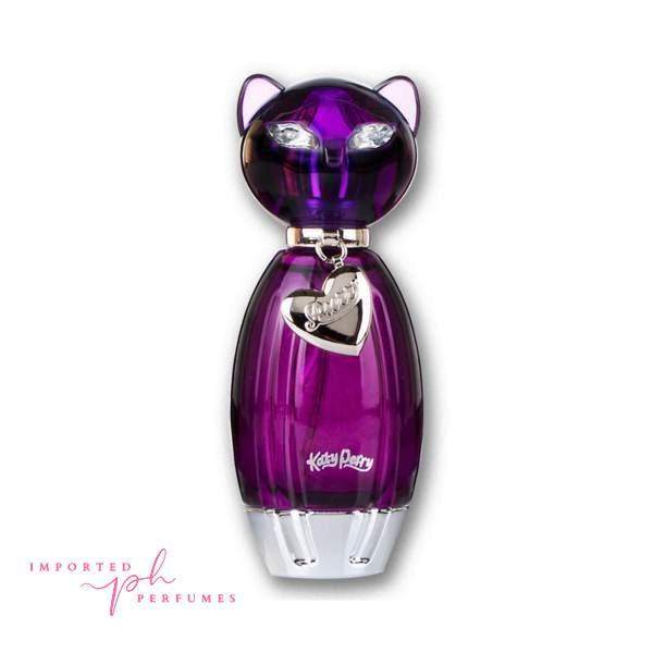 Purr Katy Perry Eau De Parfum For Women 100ml-Imported Perfumes Co-Katy Perry,purr,women