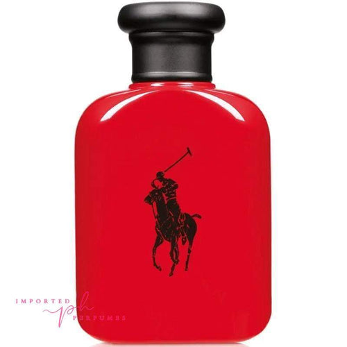 Load image into Gallery viewer, Ralph Lauren Polo Red Eau de Toilette Spray for Men 125ml-Imported Perfumes Co-men,polo red,Ralph,Ralph Lauren
