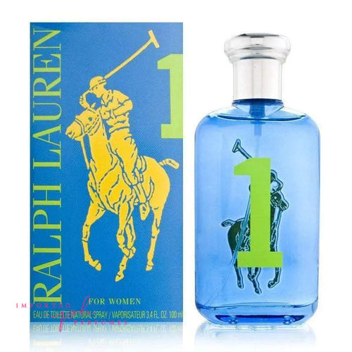 Load image into Gallery viewer, Ralph Lauren The Big Pony Collection - 1 EDT Women 100ml-Imported Perfumes Co-For Women,Ralph,Ralph Lauren,Ralph Lauren  1,Ralph Lauren women,Wome,Women
