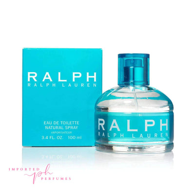 Ralph by Ralph Lauren for Women Eau De Toilette Natural 100ml-Imported Perfumes Co-100ml,For women,Ralph,Ralph Lauren,Ralph Lauren women,Women