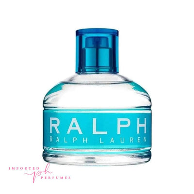 Ralph by Ralph Lauren for Women Eau De Toilette Natural 100ml-Imported Perfumes Co-100ml,For women,Ralph,Ralph Lauren,Ralph Lauren women,Women