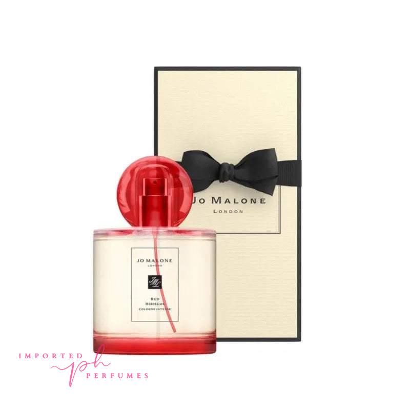 Red Hibiscus Cologne Intense Jo Malone For Unisex 100ml-Imported Perfumes Co-For men,For Women,Hibiscus,Jo Malone,London,men,Red,women