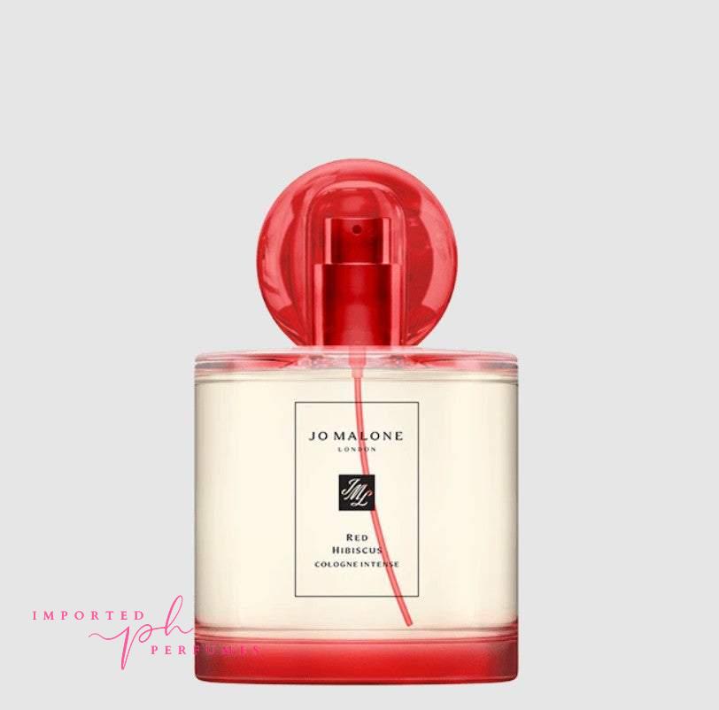 Red Hibiscus Cologne Intense Jo Malone For Unisex 100ml-Imported Perfumes Co-For men,For Women,Hibiscus,Jo Malone,London,men,Red,women