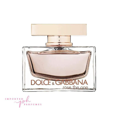 Rose The One by Dolce & Gabbana for Women 75ml-Imported Perfumes Co-Dolce,Dolce & Gabbana,women