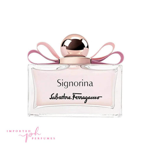Load image into Gallery viewer, Salvatore Ferragamo Signorina Eau De Parfum For Women 3.4 Oz-Imported Perfumes Co-for women,Salvatore,women
