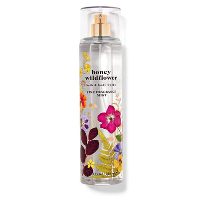 Bath & Body Works Honey Wildflower Fine Fragrance Mist 236ml