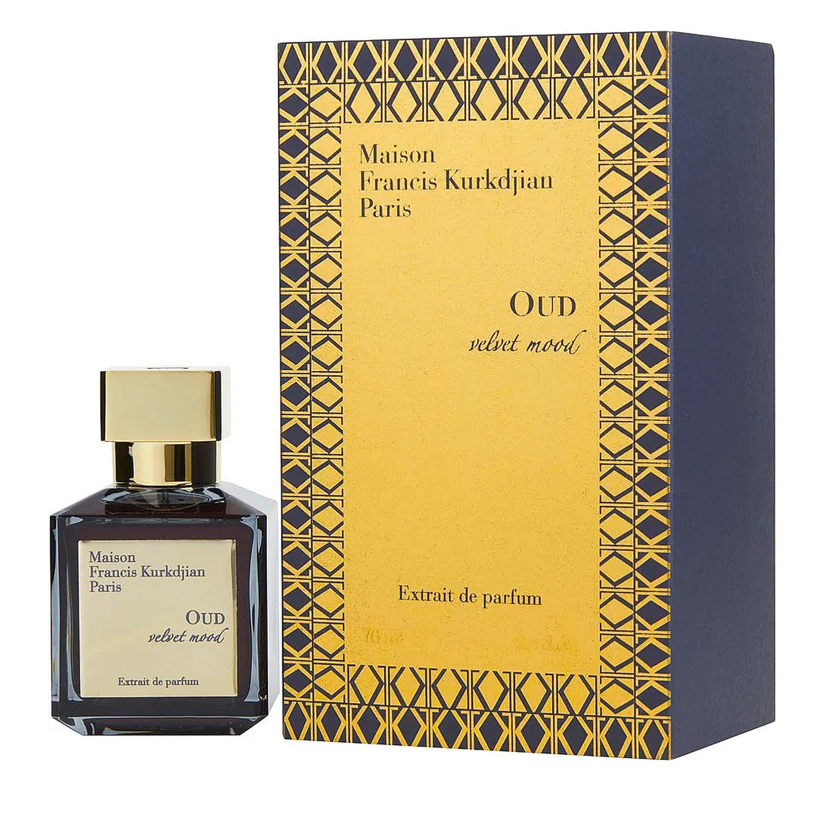 Oud Velvet Mood by Maison Francis Kurkdjian Eau de parfum unisexe 70 ml