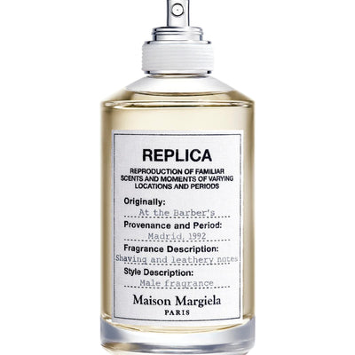 MAISON MARGIELA Replica At The Barber's Eau de Toilette Men 100ml