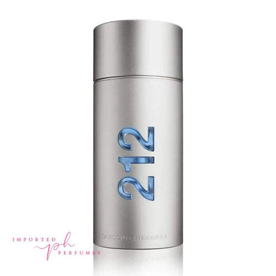 [TESTER] 212 NYC By Carolina Herrera For Men Eau De Toilette 100ml-Imported Perfumes Co-212,212 For Men,212 NYC,carolina,carolina herrerra,For Men,Men