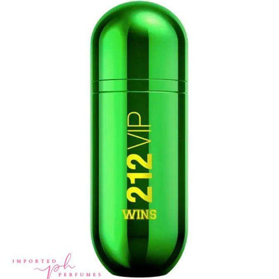 [TESTER] 212 VIP WINS Eau de Parfum By Carolina Hererra For Women 80ml-Imported Perfumes Co-212,carolina,carolina herrerra,Carolina212,For Women,TESTER,VIP,VIP Wins,Women