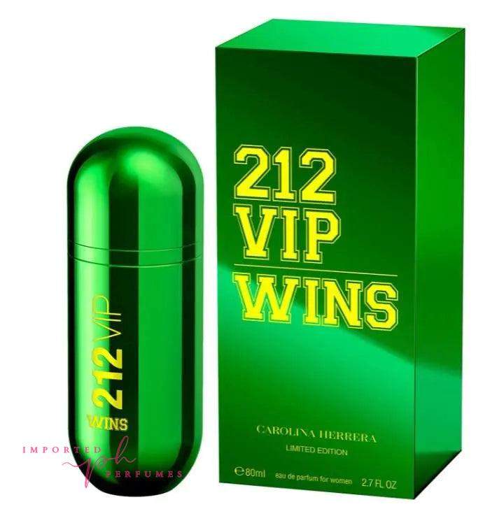 [TESTER] 212 VIP WINS Eau de Parfum By Carolina Hererra For Women 80ml-Imported Perfumes Co-212,carolina,carolina herrerra,Carolina212,For Women,TESTER,VIP,VIP Wins,Women