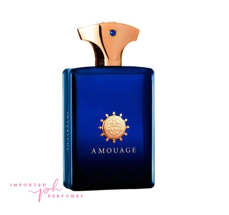 [TESTER] AMOUAGE Interlude Man's Eau de Parfum Spray 100ml Imported Perfumes Co