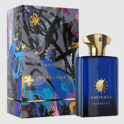 [TESTER] AMOUAGE Interlude Man's Eau de Parfum Spray 100ml Imported Perfumes Co