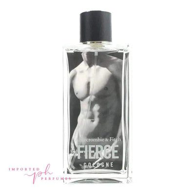 [TESTER] Abercrombie & Fitch Fierce Men Eau De Cologne 100ml-Imported Perfumes Co-Abercrombie,Abercrombie & Fitch,Fitch,men,TESTER