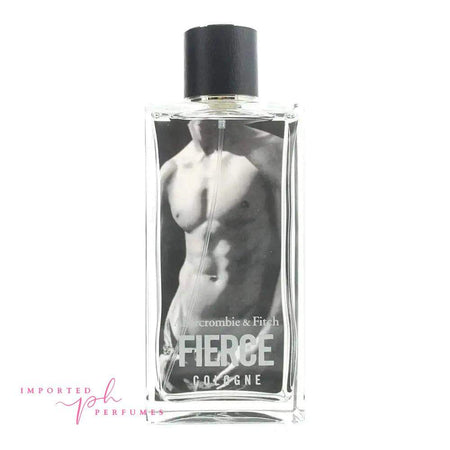 [TESTER] Abercrombie & Fitch Fierce Men Eau De Cologne 100ml-Imported Perfumes Co-Abercrombie,Abercrombie & Fitch,Fitch,men,TESTER
