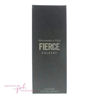 [TESTER] Abercrombie & Fitch Fierce Men Eau De Cologne 100ml-Imported Perfumes Co-Abercrombie,Abercrombie & Fitch,Fitch,men,TESTER