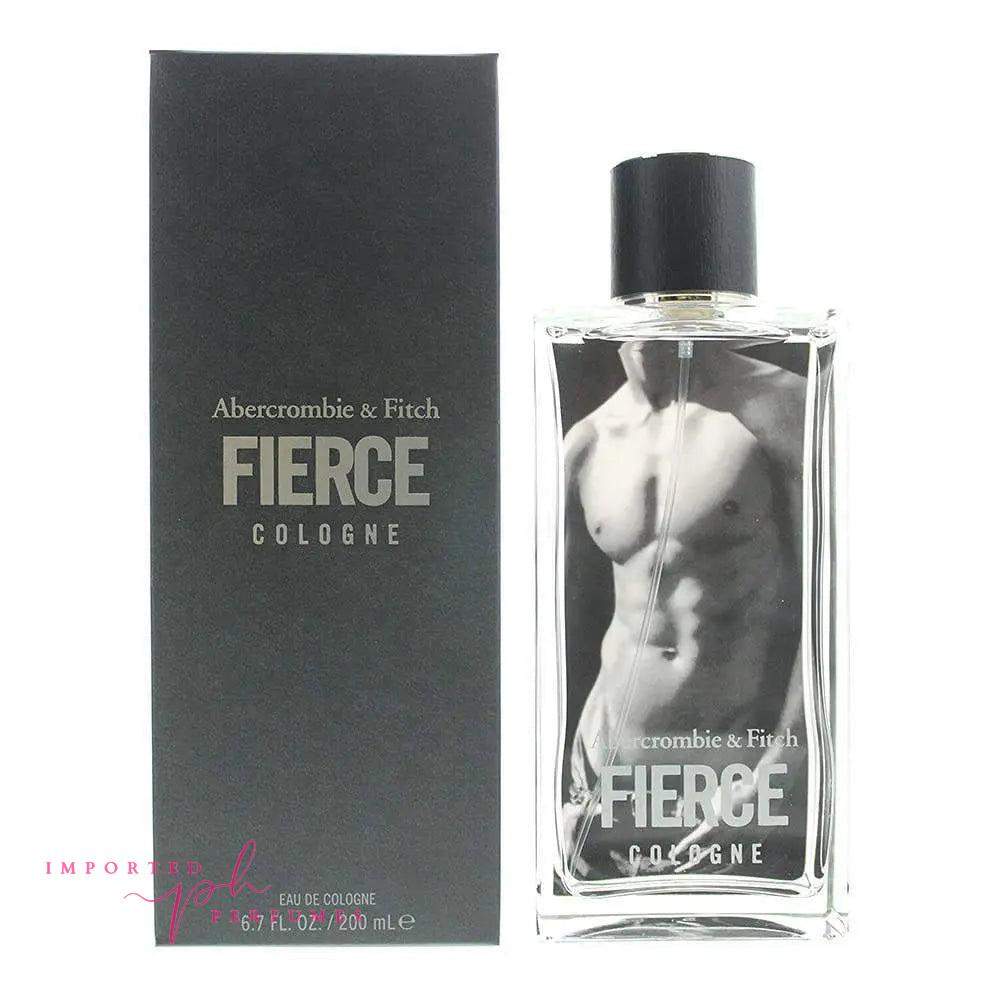 [TESTER] Abercrombie & Fitch Fierce Men Eau De Cologne 100ml-Imported Perfumes Co-Abercrombie,Abercrombie & Fitch,Fitch,men,TESTER
