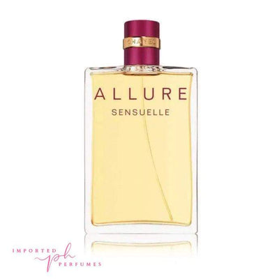[TESTER] Allure Sensuelle by Chanel for Women Eau De Parfum 100ml-Imported Perfumes Co-Allure Sensuelle,Chanel,Chanel For Women,For women,test,TESTER,Women