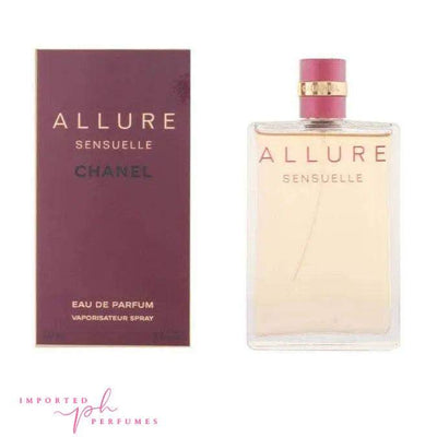 [TESTER] Allure Sensuelle by Chanel for Women Eau De Parfum 100ml-Imported Perfumes Co-Allure Sensuelle,Chanel,Chanel For Women,For women,test,TESTER,Women