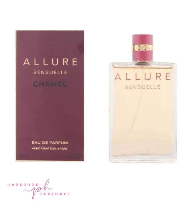 [TESTER] Allure Sensuelle by Chanel for Women Eau De Parfum 100ml-Imported Perfumes Co-Allure Sensuelle,Chanel,Chanel For Women,For women,test,TESTER,Women