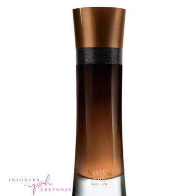 [TESTER] Armani Code Profumo By Giorgio Armani EDP Men 125ml Imported Perfumes Co