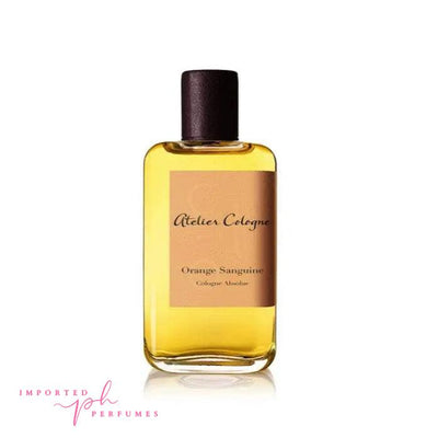 [TESTER] Atelier Cologne Orange Sanguine Cologne EDP Unisex 100ml Imported Perfumes Co