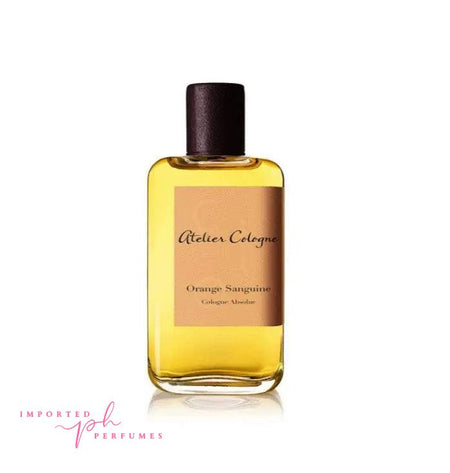 [TESTER] Atelier Cologne Orange Sanguine Cologne EDP Unisex 100ml Imported Perfumes Co