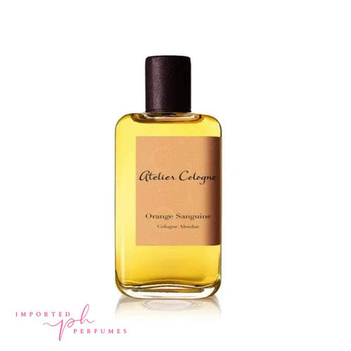 Load image into Gallery viewer, [TESTER] Atelier Cologne Orange Sanguine Cologne EDP Unisex 100ml Imported Perfumes Co
