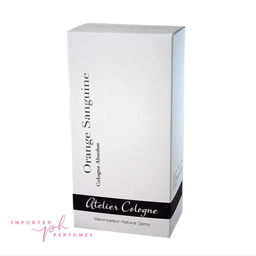 Load image into Gallery viewer, [TESTER] Atelier Cologne Orange Sanguine Cologne EDP Unisex 100ml Imported Perfumes Co
