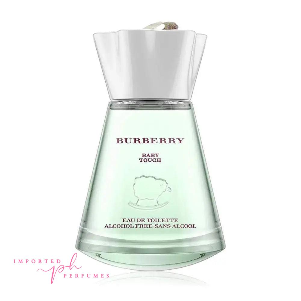 [TESTER] BURBERRY Baby Touch para mujer EDT 100ml For Unisex