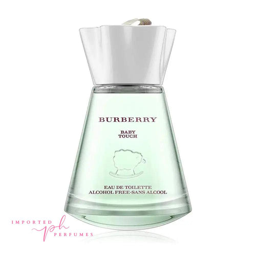 Load image into Gallery viewer, [TESTER] BURBERRY Baby Touch para mujer EDT 100ml For Unisex Imported Perfumes Co
