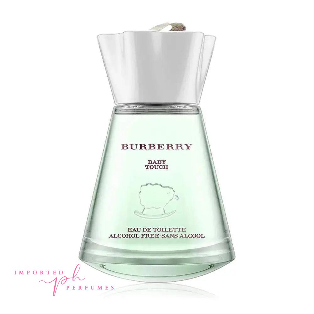 [TESTER] BURBERRY Baby Touch para mujer EDT 100ml For Unisex Imported Perfumes Co